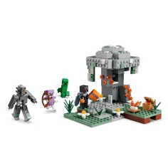LEGO® Minecraft: Zahrada s chobotnicemi (21586) obrázek 3