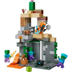 LEGO® Minecraft: Zombikazamata (21587) obrázek 2