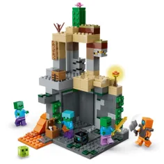 LEGO® Minecraft: Zombikazamata (21587) obrázek 3