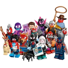 LEGO® Minifigurky - Spider-Man: Napříč paralelními světy (71050) obrázek 2