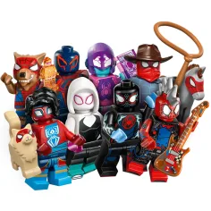 LEGO® Minifigurky - Spider-Man: Napříč paralelními světy (71050) obrázek 3