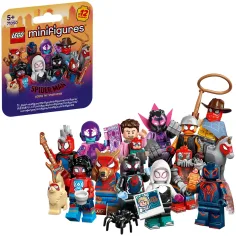 LEGO® Minifigurky - Spider-Man: Skrze pavučinu (71050)