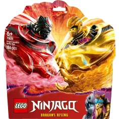 LEGO® Ninjago: Drak spinjitzu bojový balíček (71826)