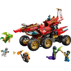 LEGO® Ninjago: Dar země (71869) obrázek 2