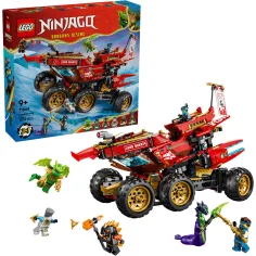 LEGO® Ninjago: Dar země (71869)