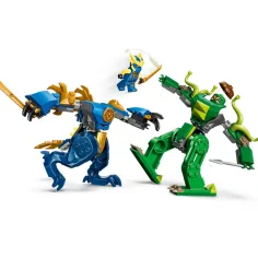 LEGO® Ninjago: Jayova bitva v dračím brnění (71853) obrázek 4