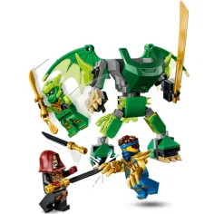 LEGO® Ninjago: Lloydova dračí zbroj, bojový balíček (71862) obrázek 3
