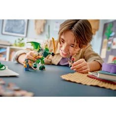 LEGO® Ninjago: Lloydova dračí zbroj, bojový balíček (71862) obrázek 4