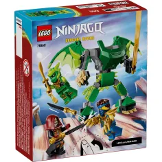 LEGO® Ninjago: Lloydova dračí zbroj, bojový balíček (71862) obrázek 7