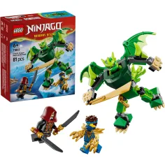 LEGO® Ninjago: Lloydova dračí zbroj, bojový balíček (71862)