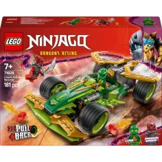 LEGO® Ninjago: Lloydův zpětně stahovaný závodní vůz (71828)