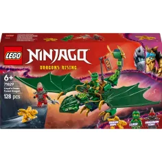 LEGO® Ninjago: Lloyd zelený, lesní drak (71829)