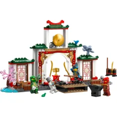 LEGO® Ninjago: Chrám nindžů Spinjitzu (71831) obrázek 5