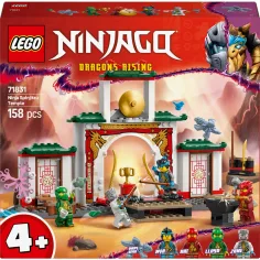 LEGO® Ninjago: Chrám nindžů Spinjitzu (71831) obrázek 1