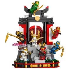 LEGO® Ninjago: Vystavitelné ninjovské figurky, 15. výročí (71866) obrázek 2