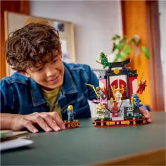 LEGO® Ninjago: Vystavitelné ninjovské figurky, 15. výročí (71866) obrázek 4