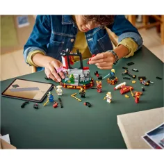 LEGO® Ninjago: Vystavitelné ninjovské figurky, 15. výročí (71866) obrázek 5