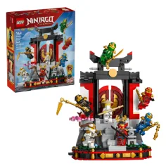 LEGO® Ninjago: Vystavitelné ninjovské figurky, 15. výročí (71866) obrázek 1