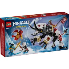 LEGO® Ninjago: Zilvar a Grimtak, drakobijec (71863) obrázek 7