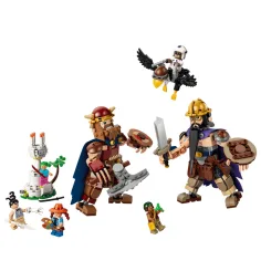 LEGO® One Piece: Dorry vs. Brogy – Obři z Malé zahrady (75644) obrázek 2