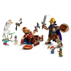 LEGO® One Piece: Dorry vs. Brogy – Obři z Malé zahrady (75644) obrázek 3