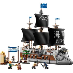 LEGO® One Piece: Garpova námořní válečná loď (75646) obrázek 2