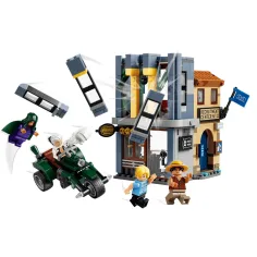 LEGO® One Piece: Souboj s kapitánem Smokerem (75642) obrázek 4