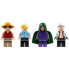 LEGO® One Piece: Souboj s kapitánem Smokerem (75642) obrázek 5