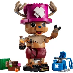 LEGO® One Piece: Tony Tony Chopper (75643) obrázek 2