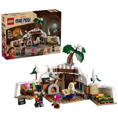 LEGO® One Piece: Úkry Dr. Hiriluka (75641)