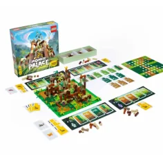 LEGO® Opice Palác společenská hra obrázek 3