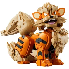 LEGO® Pokémon: Arcanine (72160) obrázek 2