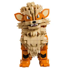 LEGO® Pokémon: Arcanine (72160) obrázek 3