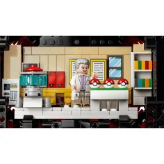 LEGO® Pokémon: Ikonické trenérské okamžiky Pokéball (72154) obrázek 3