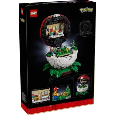 LEGO® Pokémon: Ikonické trenérské okamžiky Pokéball (72154) obrázek 9