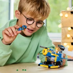 LEGO® Sonic the Hedgehog™: Cyclone proti Metal Sonicovi (77002) obrázek 4