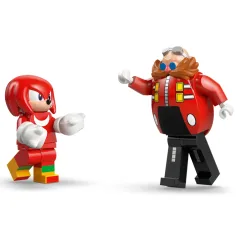 LEGO® Sonic the Hedgehog™: Knuckles vs. Dr. Eggman Egg Crusher robot (77005) obrázek 2