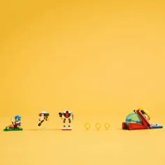 LEGO® Sonic the Hedgehog™: Sonic bitva u táboráku (77001) obrázek 4