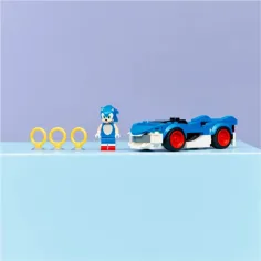 LEGO® Sonic the Hedgehog™: Sonic: Rychlostní blesk (77117) obrázek 5