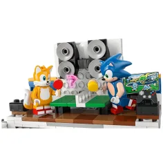 LEGO® Sonic the Hedgehog™: Vozidlová základna Sonicova týmu (77006) obrázek 3