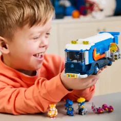LEGO® Sonic the Hedgehog™: Vozidlová základna Sonicova týmu (77006) obrázek 6