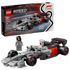 LEGO® Speed Champions: Audi Revolut F1® Team R26 závodní auto (77259)
