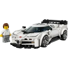 LEGO® Speed Champions: Bugatti Centodieci hyper sportovní auto (77240) obrázek 2