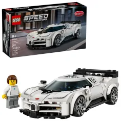 LEGO® Speed Champions: Bugatti Centodieci hyper sportovní auto (77240)