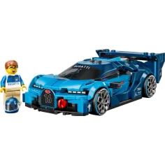 LEGO® Speed Champions: Bugatti Vision GT hypersportovní auto (77253) obrázek 2