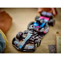 LEGO® Speed Champions: BWT Alpine F1® Team A524 závodní auto (77248) obrázek 3
