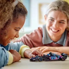 LEGO® Speed Champions: BWT Alpine F1® Team A524 závodní auto (77248) obrázek 5