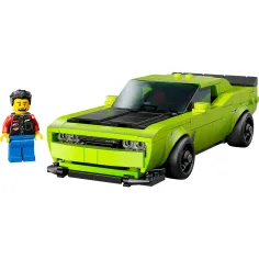 LEGO® Speed Champions: Dodge Challenger SRT Hellcat sportovní auto (77237) obrázek 2