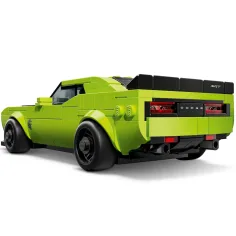 LEGO® Speed Champions: Dodge Challenger SRT Hellcat sportovní auto (77237) obrázek 5