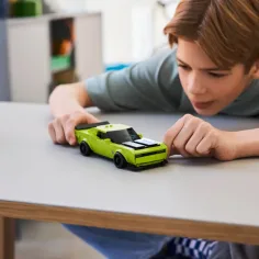 LEGO® Speed Champions: Dodge Challenger SRT Hellcat sportovní auto (77237) obrázek 6